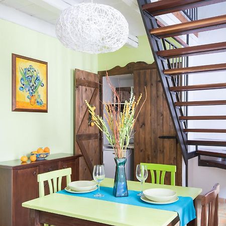 סירקוזה La Gorgone Ortigia Apartments מראה חיצוני תמונה